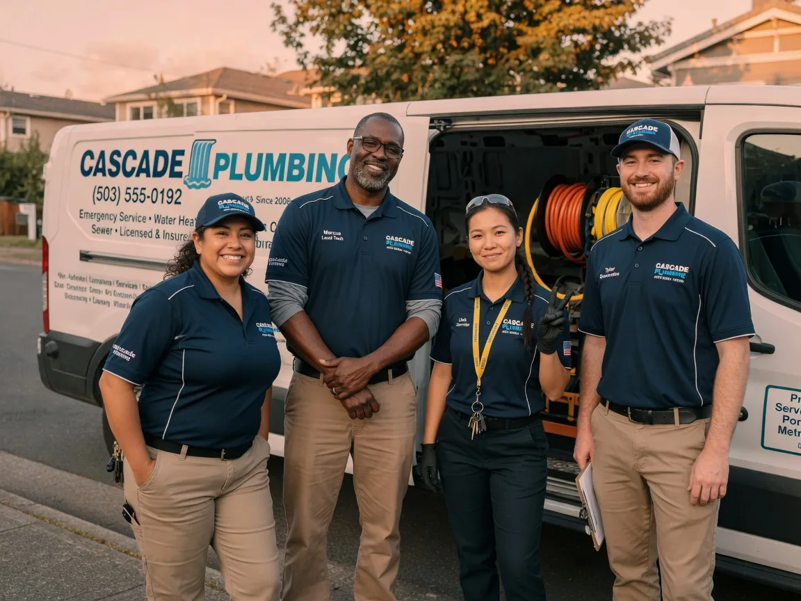 Emergency Plumber company in Spring Church, PA